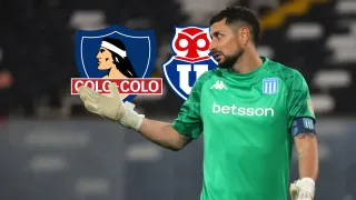 Impacto en el mercado: el motivo que aleja a Gabriel Arias de Colo Colo y la U de Chile