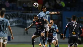 Cristián Zavala y Alejandro Camargo le dieron importante victoria a Melipilla sobre O’Higgins