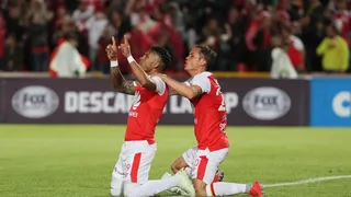 Independiente Santa Fe eliminó a Deportivo Cali y accedió a semifinales de Copa Sudamericana
