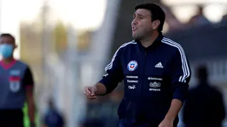 Patricio Ormazábal: El único objetivo que me han pedido es que la sub 20 debe formar jugadores