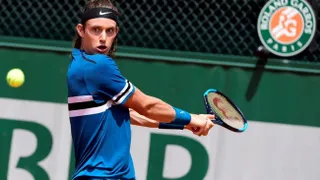Nicolás Jarry tras avanzar en Roland Garros: Merecemos estar acá y hay que seguir adelante