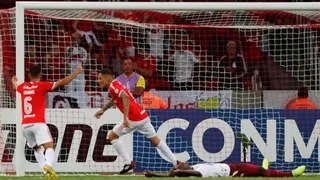 Inter de Porto Alegre derribó con lo justo a Tolima y será rival de la UC en Copa Libertadores