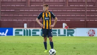 Rueda y la opción del “argentino” Leonardo Gil: Lo hemos seguido desde hace un año