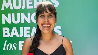 Bárbara Hernández: Su alegría por su documental de la Antártica y las “sorpresas” que se vienen