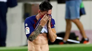 Osasuna le dio el golpe final a un Barcelona muy fuera de foco