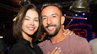 Aseguran que Mauricio Isla y Thati Lira terminaron su relación