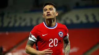 La Roja pierde a su líder: Charles Aránguiz queda fuera ante Argentina