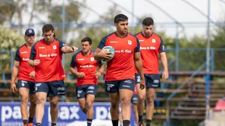 Los Cóndores comienzan un nuevo sueño mundialista