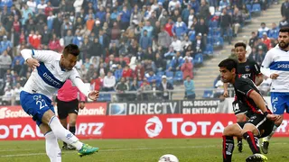 Así relató Ernesto Díaz Correa el gol de Roberto Gutiérrez