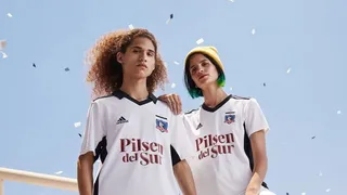 “La nueva piel del Cacique”: Colo Colo presentó su camiseta para la temporada 2022