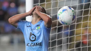 Desazón en el pueblo celeste: O’Higgins quedó eliminado de forma agónica de la Copa Libertadores 2026