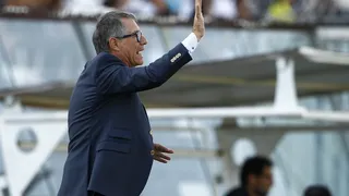 Ariel Holan: “Hablar de fútbol es dar la espalda a lo que ocurrió en las tribunas”