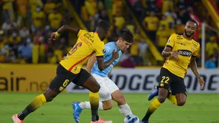 Libertadores: Barcelona de Guayaquil eliminó en los penales a Montevideo City de Marcelo Allende