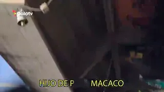 Jugadores de Atlético Mineiro sufrieron insultos racistas en Venezuela