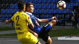 San Luis intentará salir del fondo ante un envalentonado Huachipato
