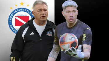 El factor Borghi: así se destrabó la llegada de Brayan Cortés a Argentinos Juniors