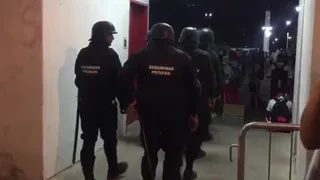 El nuevo equipo de seguridad que dispuso la ANFP para el fútbol chileno