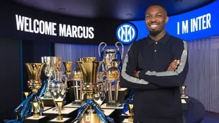 Inter de Milán sumó como incorporación al francés Marcus Thuram