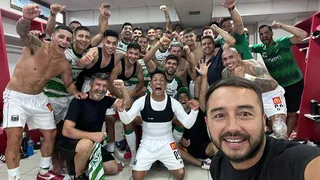 Deportes Temuco sorprendió a Rangers de Talca y le ganó como visitante