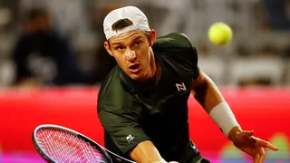 Nicolás Jarry cayó en la qualy del ATP 250 de Bastad