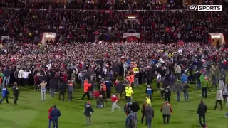 Tras 116 años de historia, Bournemouth logró su primer ascenso a la liga Premier