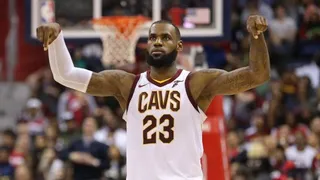Las mejores jugadas de LeBron James en las últimas cinco temporadas de la NBA