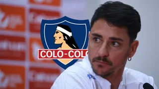 La reacción sin filtros de Zampedri a la polémica visita de Tobar a Colo Colo en la previa del Clásico con la UC
