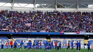 La U podrá contar con un grupo reducido de sus hinchas para su visita a Ñublense en Chillán
