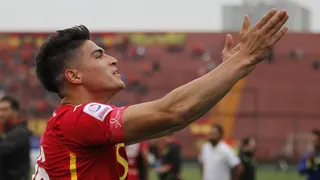 Thomas Galdames sobre el Preolímpico: Tengo mucha ilusión de dejar a Chile en un buen lugar