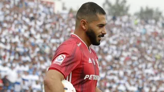 Johnny Herrera: Podemos ganar este clásico