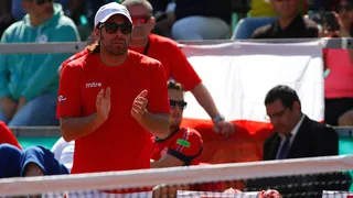 Massú palpita la Copa Davis: “Con Garin y Jarry puedo soñar con cosas importantes”