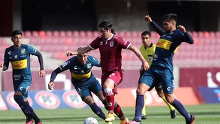 Deportes La Serena y Everton sumaron un empate en su misión de evitar el descenso