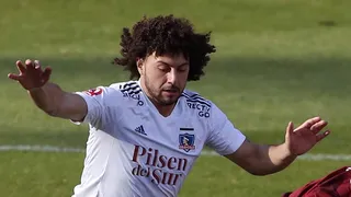 Maximiliano Falcón se quedará en Colo Colo pese a interés desde Uruguay