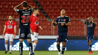 Universidad de Chile empató con Huachipato y encadenó su segundo partido sin ganar