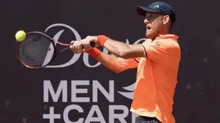 Martin Klizan entró al cuadro principal del ATP de Santiago tras vencer a Orlando Luz en la qualy