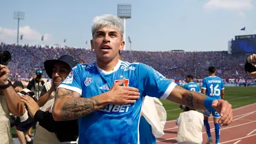 La tercera no es la vencida: Universidad de Chile rechaza nueva oferta por Maximiliano Guerrero