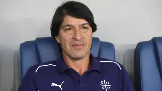 “Parece que llevaran dos años”: el elogio de Daniel Garnero que ilusiona a U Católica para el 2026