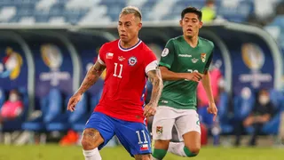 Eduardo Vargas: Ben Brereton no habla español, pero nos entendimos muy bien en la cancha