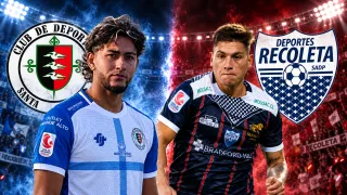 ¿Quién transmite Santa Cruz vs Recoleta? Horario, canal y dónde ver EN VIVO por la Primera B 2026