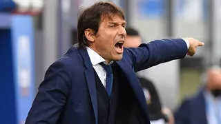 Inter de Milán oficializó la salida de Antonio Conte de la banca