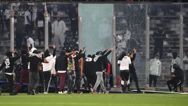 Vínculos con armas y drogas: Investigación revela grave acusación contra barristas de Colo Colo