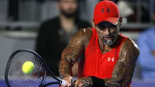 Marcelo Ríos: Jamás llegué al Grupo Mundial, así que es un logro en mi carrera