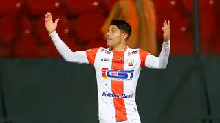 Gastón Lezcano y el duelo ante Colo Colo: Estamos en casa y no podemos fallar