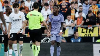 El Cristo Redentor de Río de Janeiro apagó sus luces en solidaridad a Vinicius Junior