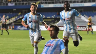 Magallanes tumbó a Fernández Vial y se metió en puestos de liguilla en la Primera B