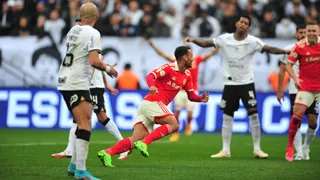 Corinthians e Inter empataron y desperdiciaron opción de acercarse en la parte alta en Brasil