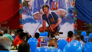 ¡El último adiós! Este lunes se realizará el funeral de Leonel Sánchez