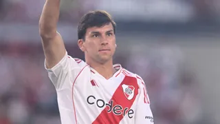 Gonzalo Tapia vive días complejos en River: Entró en indeseada lista de Marcelo Gallardo