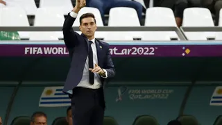 Diego Alonso de cara al duelo con Portugal: “Lo más importante para nosotros es el resultado”