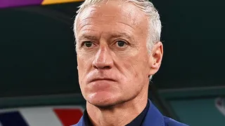 La molestia de Deschamps: Espero que alguien me explique por qué se anuló el gol